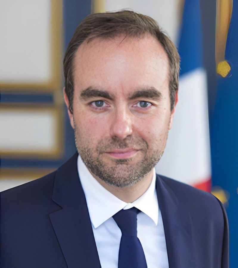 Photo du candidate Christophe Letordu