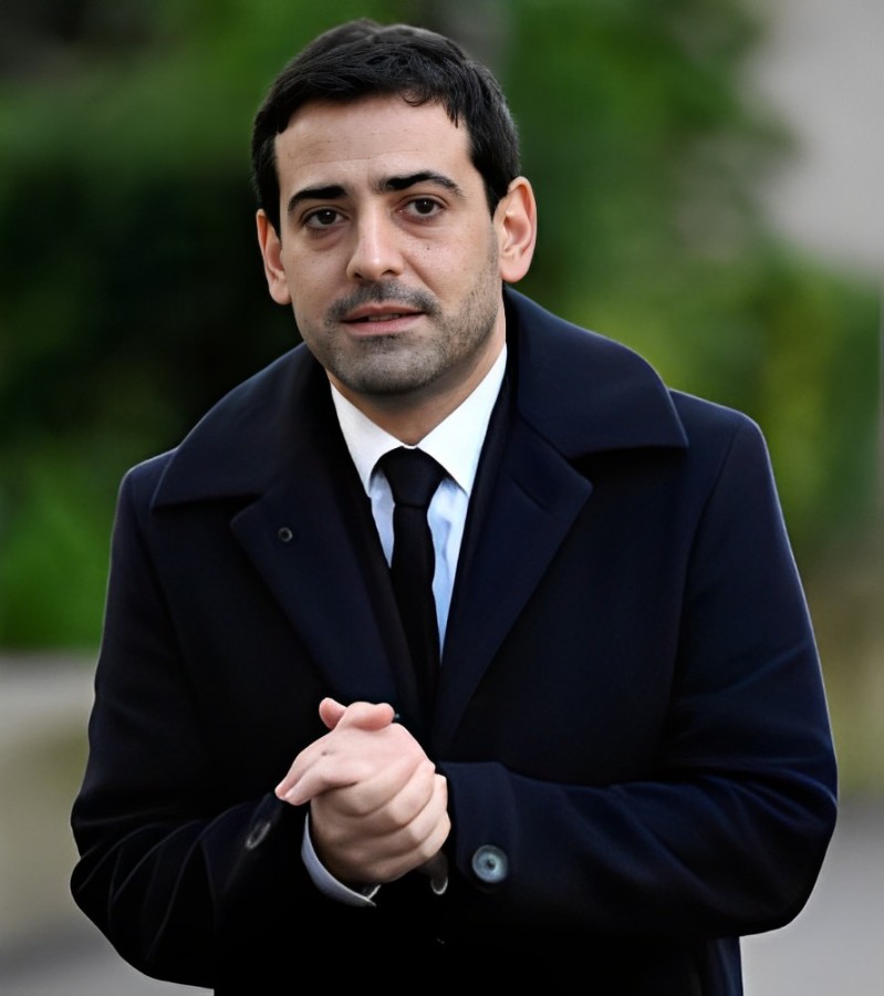 Photo du candidat Luc Dupond-Tépetti